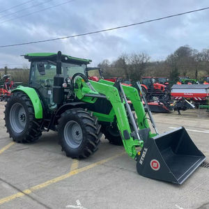 Tractores Usados DEUTZ FAHR de 300 HP o Más en Venta - Product Image 1