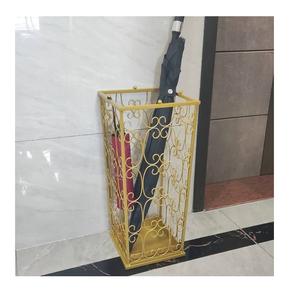 Hot Sell <b>Umbrella</b> <b>Stands</b> <b>Metal</b> Vintage Design Iron <b>Umbrella</b> Holder for Long and Short <b>Umbrellas</b> Holder Available at Lowest Cost - Product Image 6