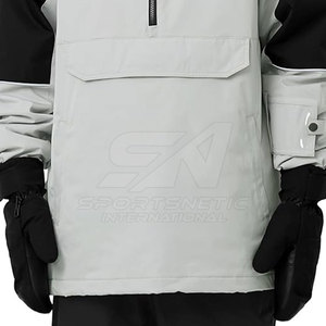 Chaquetas de Esquí para Hombre de Primera Calidad, Chaqueta Deportiva de Invierno para Esquí Profesional y Recreativo - Product Image 5