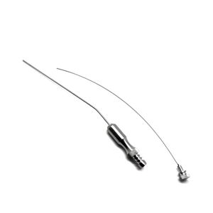 Ensemble de 8 instruments chirurgicaux manuels en acier inoxydable de qualité supérieure, tubes d'aspiration Frazier, 5-12 pièces - Product Image 3