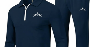 Survêtement en coton à capuche sur mesure |   Anti-bactérien et respirant |   Tissu polaire épais |   Vêtements de rue d'hiver pour hommes - Product Image 5