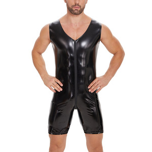 Chemises de lutte, maillots de lutte cool, singulet d'haltérophilie pour hommes - Product Image 2
