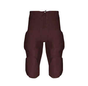 El uniforme de fútbol americano de diseño personalizado más popular, elegante, cómodo con mangas cortas, envío rápido, disponibilidad al por mayor - Product Image 6