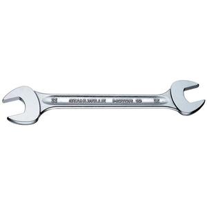 Stahlwille Double <b>Open</b> <b>Ended</b> <b>Spanners</b> for MOTOR Inch Size High Quality Wrench - Product Image 1