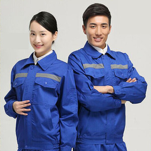 Uniformes personalizados para trabajadores, ropa de trabajo de seguridad para construcción Industrial, mono mecánico, monos, ropa de trabajo - Product Image 2