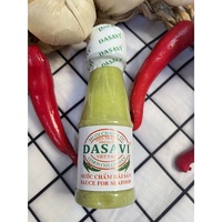 Topverkoop Verse En Heerlijke Saus Dasa-Vi Citroengroene Chilisaus Voor Zeevruchten, Gegrilde Vleesfles 130G Handige Instantsaus