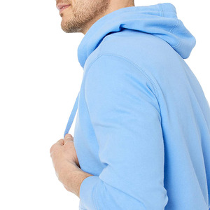 Sweats à capuche zippés en coton pour hommes d'hiver solides et personnalisés de style supérieur avec tissu respirant - Product Image 6