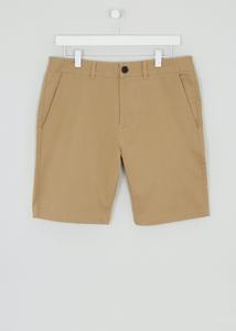 Nueva moda, venta al por mayor, pantalones urbanos de verano, pantalones cortos chinos de algodón, pantalones cortos informales para hombres, pantalones cortos lisos para caminar, pantalones cortos para hombres - Product Image 4