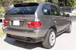 BMW X5 4.4I 2006 USADO, Volante a la Izquierda/Derecha - Product Image 4