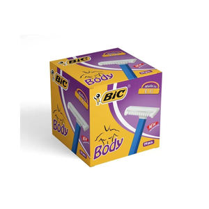 Rasoir de précision avancé à double lame en acier inoxydable pour un rasage de près, une peau propre et une routine de soin quotidienne pour homme - Product Image 6