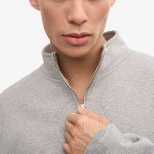 Chaquetas Personalizadas de Invierno con Cierre de Cremallera Frontal, Estilo Casual Urbano, Servicio OEM, Alta Calidad, Transpirables y Ecológicas - Product Image 6