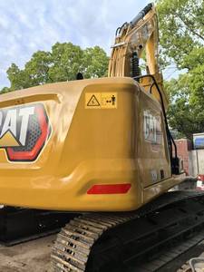 รถขุดตีนตะขาบมือสอง Caterpillar 320 ของแท้จากญี่ปุ่น 20 ตัน รถขุดตีนตะขาบใช้แล้ว cat320 323 320gc เครื่องยนต์ c7.1 มีสินค้าในสต็อก - Product Image 3