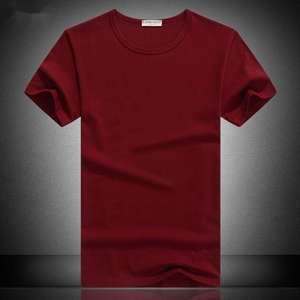 Ropa de hombre de alta calidad, camisetas al por mayor, ropa de hombre personalizada, camisetas casuales de moda personalizadas para hombre - Product Image 2