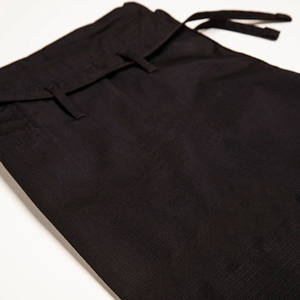 Uniforme de BJJ uni, uniformes d'arts martiaux personnalisés pour le BJJ Jiu Jitsu - 100% coton, tissage perlé, marque personnalisée, tailles unisexes pour adultes - Product Image 4