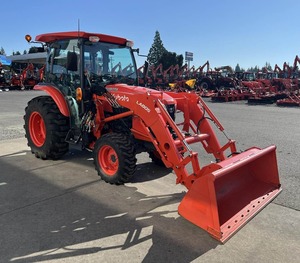 รถแทรกเตอร์ L4060HSTC 2021 Kubota-รถแทรกเตอร์ขนาดกะทัดรัดระดับพรีเมี่ยมพร้อมระบบส่งกำลังไฮโดรสแตติกห้องโดยสารควบคุมสภาพอากาศ - Product Image 1