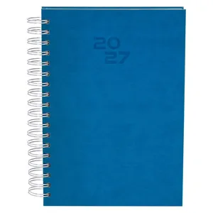 Taccuino in Pelle B5 Personalizzato con Design Wayrux per Promozioni - Product Image 1