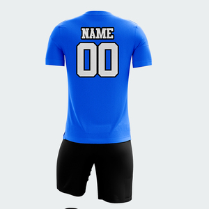 Nouvelle Collection : Maillot de Foot Personnalisé Respirant à Coupe Droite, Impression sur Mesure, Services OEM, Modèle 2026 - Product Image 6