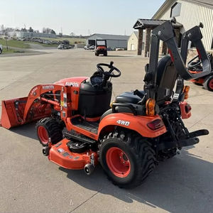 Tractor de Ruedas Usado Kubota BX2680 para Granjas con Componentes Principales: Motor, Caja de Cambios, Engranajes y Rodamientos - Product Image 1
