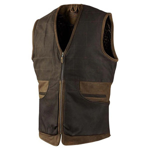 Gilet de piège de tir mâle matelassé respirant de haute qualité pour la chasse en plein air et le camping pour piège à animaux - Product Image 4