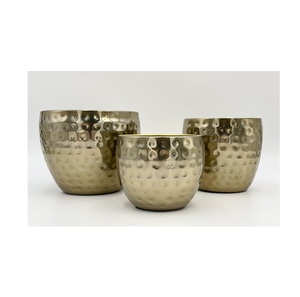 La última tendencia jardinera de metal de alta calidad hecha a mano al por mayor jardinera de jardín de tamaño personalizado jardineras a bajo precio - Product Image 6