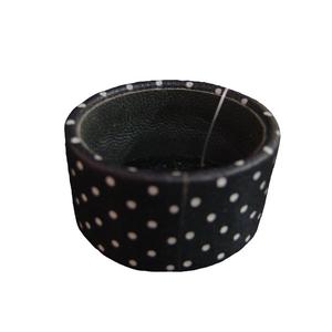 Anneau de serviette de forme arrondie Anneau de serviette moderne Décoration de table Finition naturelle Porte-serviettes Utilisation de la vaisselle d'hôtel - Product Image 2