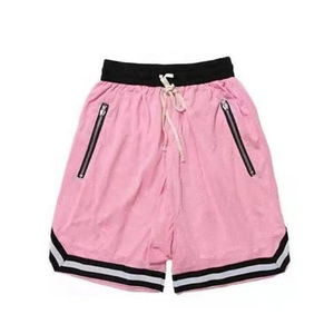2023 New Best Selling Men's <b>Sports</b> <b>Short</b> Custom Logo Printed Mesh Solid Breathable Causal <b>Shorts</b> for Men - Product Image 5