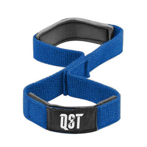 Sangle de support de poignet en coton pour haltérophilie, pour entraînement de gymnastique, sangles de levage, sangle de rembourrage en néoprène - Product Image 6