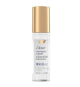 Dove Shampooing Réparation Intensive pour Cheveux Abîmés avec Bio à vendre formule douce bon marché pour le soin des cheveux abîmés - Product Image 4
