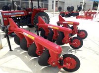 Implementos agrícolas, arado de discos de 26 pulgadas, arado de 3 discos en venta