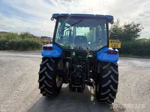 Nuevo tractor TL 90 A 2006 - Product Image 4