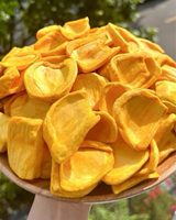 Vietnamse exporteur van gedroogde jackfruit, knapperig tropisch fruit