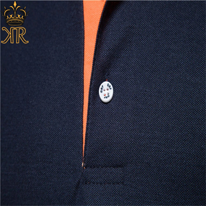 Alta calidad 100% algodón para camisa hombres verano manga corta transpirable bordado Diseño Unisex estilos Casual negocios Social - Product Image 3