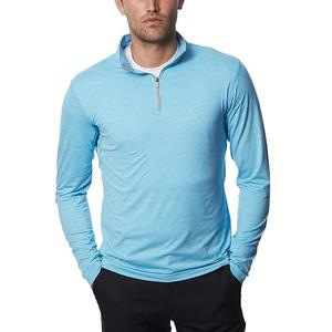 Polo pour homme de haute qualité, nouveau design, logo, séchage rapide, jersey couleur unie, usage décontracté et sportif, offre ODM - Product Image 4