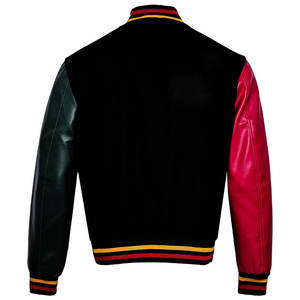 Trendy Custom Varsity <b>Jacket</b> <b>for</b> <b>Men</b> Personalized Embroidered <b>Baseball</b> Bomber <b>Jackets</b> CollegeBaseballjacket <b>for</b> <b>men</b> - Product Image 4