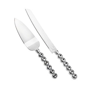 Espátula portátil de mano para pastel, juego de servir, colección brillante ecológica, Color personalizado, espejo dorado pulido de acero inoxidable - Product Image 6