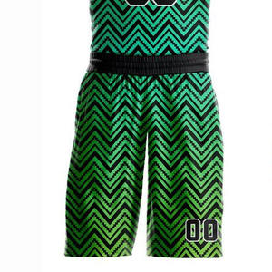 Best <b>Basketball</b> Uniform Sets 100% Polyester Custom Color Low Rate Custom Design High Quality OEM Service 20 Sets MOQ - Product Image 2