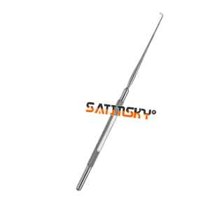 Ganchos Disectores Nerviosos SCOVILLE 30 CM, Instrumentos Dentales Manuales, Tijeras de Calidad Premium con Certificación CE - Product Image 3