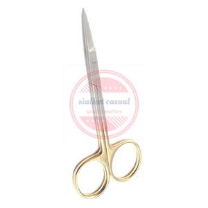 Mayorista Tijeras Dentales Acero Inoxidable Quirúrgico Mayo Tijeras - Product Image 5