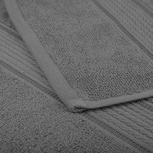 Alta calidad Precio al por mayor Hecho Mejor diseño de fabricación 100% Toallas de cara de algodón Nuevo estilo personalizado Toalla de hotel de lujo - Product Image 4