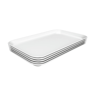 Plateau de service 17W-190x300, plateaux de rangement durables - Product Image 1