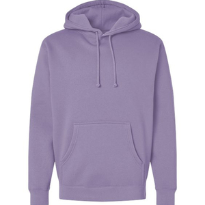Sudadera con Capucha Extra Grande de Felpa 100% Algodón Personalizada al por Mayor con Apliques, Estampado Digital y Diseño de Bolsillos Delanteros y Traseros - Product Image 3