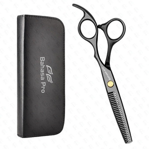 Ciseaux de dégradé professionnels en acier inoxydable, ciseaux de barbier pour la dégradation, marque privée, fabricant ODM - Product Image 1