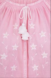 ชุดเดรสยูเครนปักลายแขนยาวสไตล์อินเดียชุดเดรสแขนยาวดีไซน์ใหม่สำหรับผู้หญิง - Product Image 5