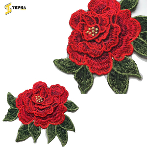 Écussons brodés en gros OEM par TEPRA SPORTS Produit en tissu unique avec le meilleur service fournisseur - Product Image 6