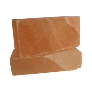 Ladrillos de sal del Himalaya rosa con estilo de gama alta y azulejos pulidos hechos a mano tamaño personalizado para el hogar y la sala de SPA terapia artesanías naturales - Product Image 3