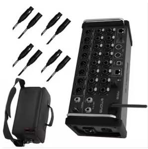 AUTHENTIQUE NOUVEAU Mixeur numérique contrôlé par tablette Midas MR18 - Product Image 1