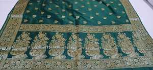 Export Kwaliteit Lichtgewicht Bedrukte Zijde <span class=keywords><strong>Saree</strong></span> Met Levendige Kleuren Comfortabele En Stijlvolle Outfit Voor Dagelijkse En Vrijetijdskleding - Product Image 2
