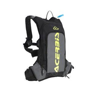 Sac à dos de randonnée Acerbis X-STORM Logo, équipement élégant pour l'aventure en plein air - Product Image 1