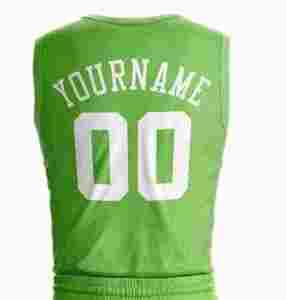 Uniformes de Baloncesto para Hombre y Equipos, Ropa Deportiva de Baloncesto de Secado Rápido, Conjunto de Uniforme de Baloncesto Sublimado, Alta Demanda - Product Image 2