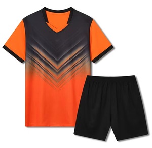 <span class=keywords><strong>เสื้อ</strong></span>ฟุตบอลผู้ชายสไตล์เรโทรแบบซับลิเมชั่นสั่งทำพิเศษ คุณภาพไทย แห้งเร็ว วินเทจ พร้อมชื่อทีมสั่งทำ - Product Image 3